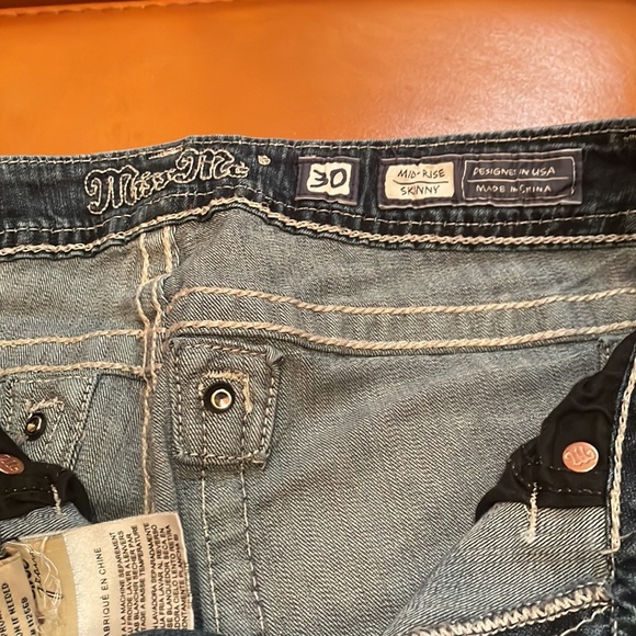 Miss Me Jeans - Picture 4 of 4